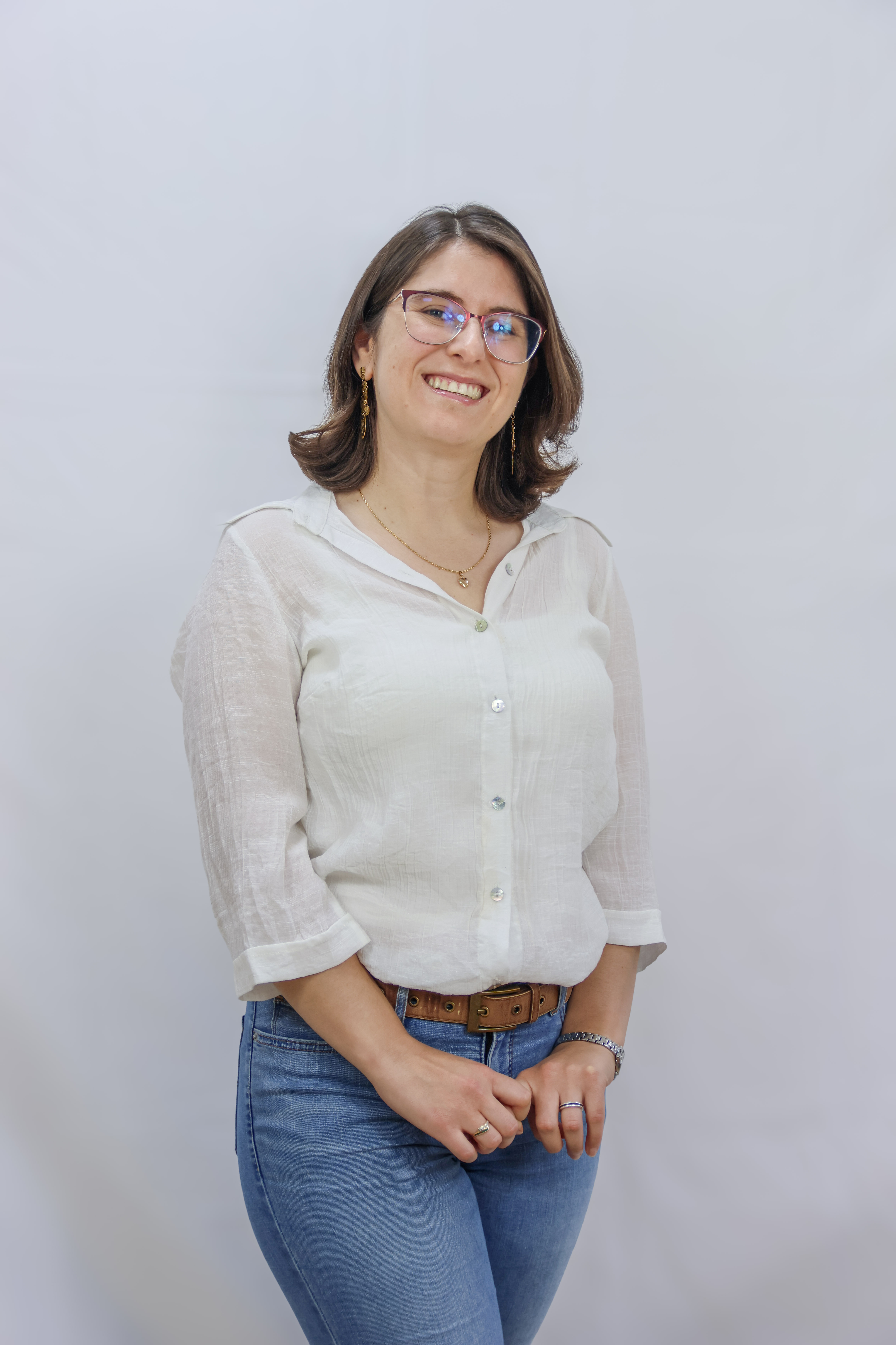 Portrait of Catalina Morales-Yáñez